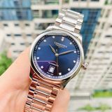 Đồng hồ Longines Master Collection Diamond Blue - L2.628.4.97.6 ( L26284976)