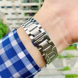 Đồng hồ Longines Master Collection Diamond Blue - L2.628.4.97.6 ( L26284976)