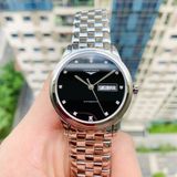 Đồng hồ Longines Flagship DayDate Diamond Black - L48994576