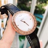 Đồng hồ Fendi My Way F350534011B0 dây đen