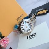 Đồng hồ Fendi Crazy Carats F107134000T06 38mm watch