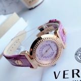 Đồng hồ Versace Vanity Purple Dial Ladies Watch P5Q80D702S702