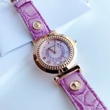 Đồng hồ Versace Vanity Purple Dial Ladies Watch P5Q80D702S702