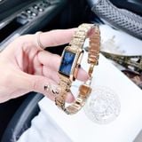 Đồng hồ Versace Tonneau Dial Blue Ladies Watch VE1C00318