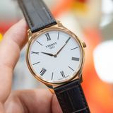 Đồng hồ Tissot Tradition 5.5 Rose T063.409.36.018.00