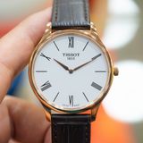 Đồng hồ Tissot Tradition 5.5 Rose T063.409.36.018.00
