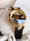 Đồng hồ Versace VAI210016 Revive Gold Mirror Ladies 35mm