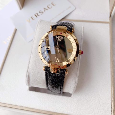 Đồng hồ Versace VAI210016 Revive Gold Mirror Ladies 35mm