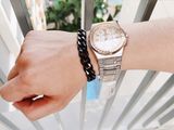 Đồng hồ Versace Chain Reaction Two Tone ladies Watch VEHD00420