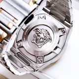 Đồng hồ Versace Chain Reaction Two Tone ladies Watch VEHD00420