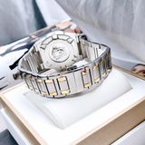 Đồng hồ Versace Chain Reaction Two Tone ladies Watch VEHD00420