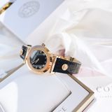 Đồng hồ Versace Vanity Quartz Movement Black Dial Ladies Watches, 35mm P5Q80D009 S009