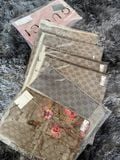 Khăn Gucci xám
