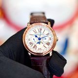 Frederique Constant Persuasion Business Timer FC-270EM4P4