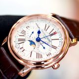 Frederique Constant Persuasion Business Timer FC-270EM4P4