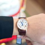 Frederique Constant Persuasion Business Timer FC-270EM4P4