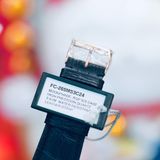 Frederique Constant FC-265EM3C4 Persuasion Carree Moonphase Men's Watch