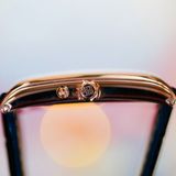 Frederique Constant FC-265EM3C4 Persuasion Carree Moonphase Men's Watch