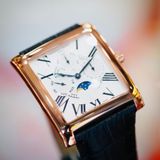 Frederique Constant FC-265EM3C4 Persuasion Carree Moonphase Men's Watch