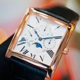 Frederique Constant FC-265EM3C4 Persuasion Carree Moonphase Men's Watch