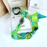 Đồng hồ Versace Barroco Print Medusa Frame Watch Limited Edition VEVF00820