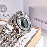 ĐỒNG HỒ NỮ VERSACE EON QUARTZ BLACK DIAL VE7900620