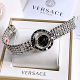 ĐỒNG HỒ NỮ VERSACE EON QUARTZ BLACK DIAL VE7900620