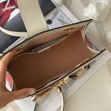 Túi xách Gucci padlock - ophidia Gucci hoa - ví size 19