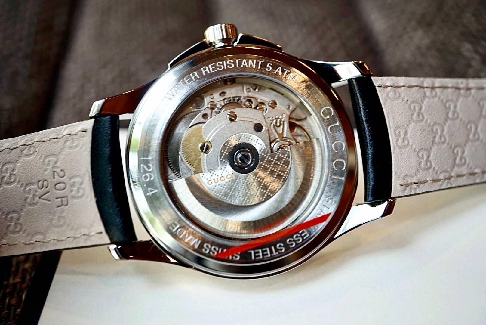 Gucci ya126443 hotsell