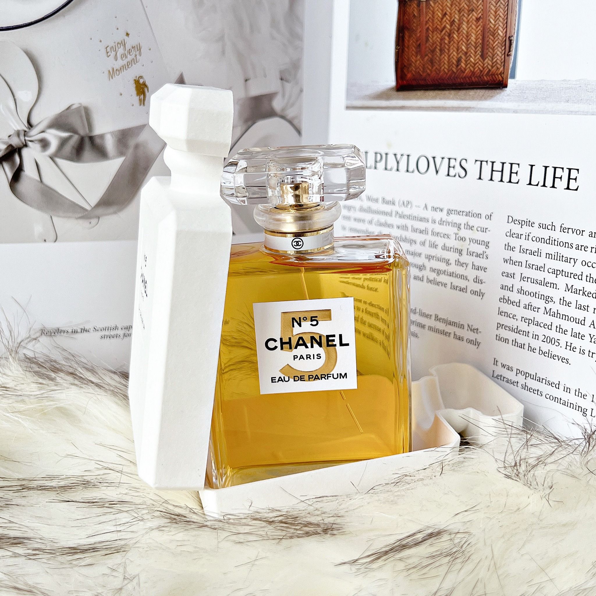 Nước hoa Chanel N5 Limited Holiday 2021S 100ml EDP – ACAuthentic Nước hoa Chanel N5 Limited Holiday 2021S 100ml EDP – ACAuthentic