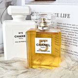 Nước hoa Chanel N5 Limited Holiday 2021S 100ml EDP