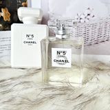 Nước hoa chanel No 5 L'Eau Eau de Toilette Spray Collector’s Edition hodliday 2021 limtted