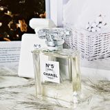 Nước hoa chanel No 5 L'Eau Eau de Toilette Spray Collector’s Edition hodliday 2021 limtted