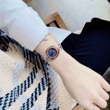 Đồng hồ Nữ Versus VSPVW1620 Tortona Petite Ramad blue rose 28mm dây thép demi