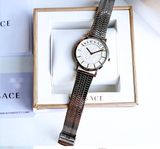 Đồng hồ Versace VEK400521 V-Essential Bracelet Watch 36mm