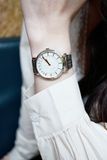 Đồng hồ Versace VEK400521 V-Essential Bracelet Watch 36mm