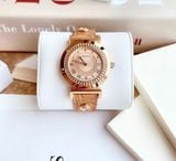 Đồng hồ Versace Vanity Leather Strap Ladies Watch  P5Q80D999 S999
