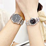 Đồng hồ nữ  Mathey Tissot silver D810AN