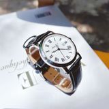 Đồng hồ Mathey Tissot City White Dial Mens HB611251ABR