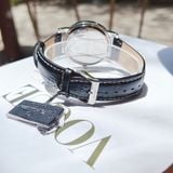 Đồng hồ Mathey Tissot City White Dial Mens HB611251ABR