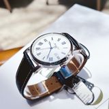 Đồng hồ Mathey Tissot City White Dial Mens HB611251ABR