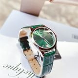 Đồng hồ Nữ Mathey Tissot D411AV
