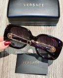 Kính mát Versace Transparent Red Ladies Sunglasses VE4411