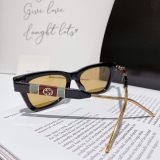 Kính Mắt Gucci catsyle GG0598S 004 53 form vuông