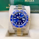 Đồng hồ Rolex Submariner Date 126613LB-002 Oyster steel and yellow gold