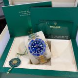 Đồng hồ Rolex Submariner Date 126613LB-002 Oyster steel and yellow gold