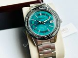 Seiko Presage Crown Green Limited Edition SARX071