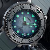 Seiko Prospex Save The Ocean Frost Special Edition Automatic Diver's SRPG59J1- Đồng Hồ Nam