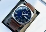 Seiko Automatic SNKN37 Recraft Blue Dial - Đồng Hồ Nam