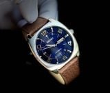 Seiko Automatic SNKN37 Recraft Blue Dial - Đồng Hồ Nam